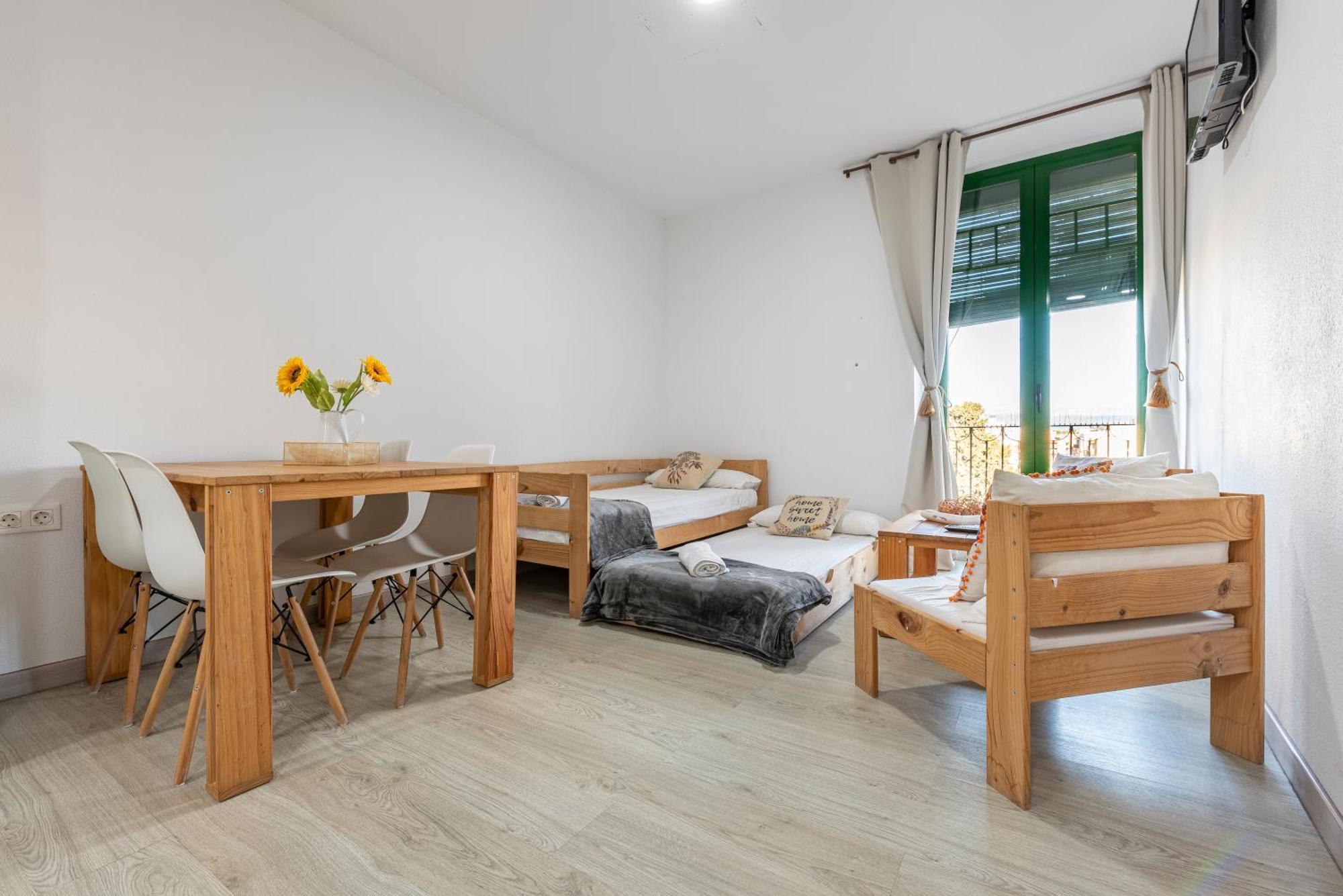 Apartaments Via de l'Imperi Romà Tarragona Exterior foto