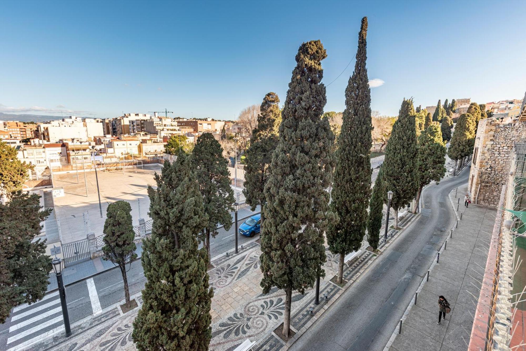 Apartaments Via de l'Imperi Romà Tarragona Exterior foto