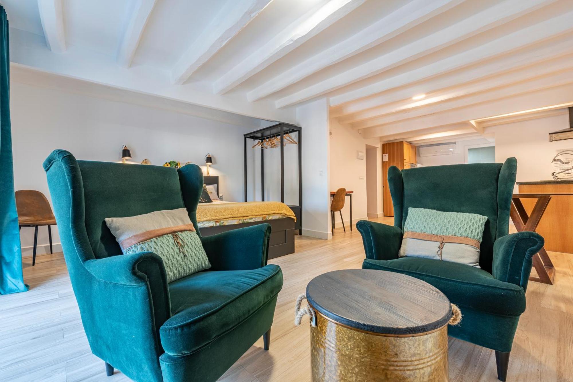 Apartaments Via de l'Imperi Romà Tarragona Exterior foto