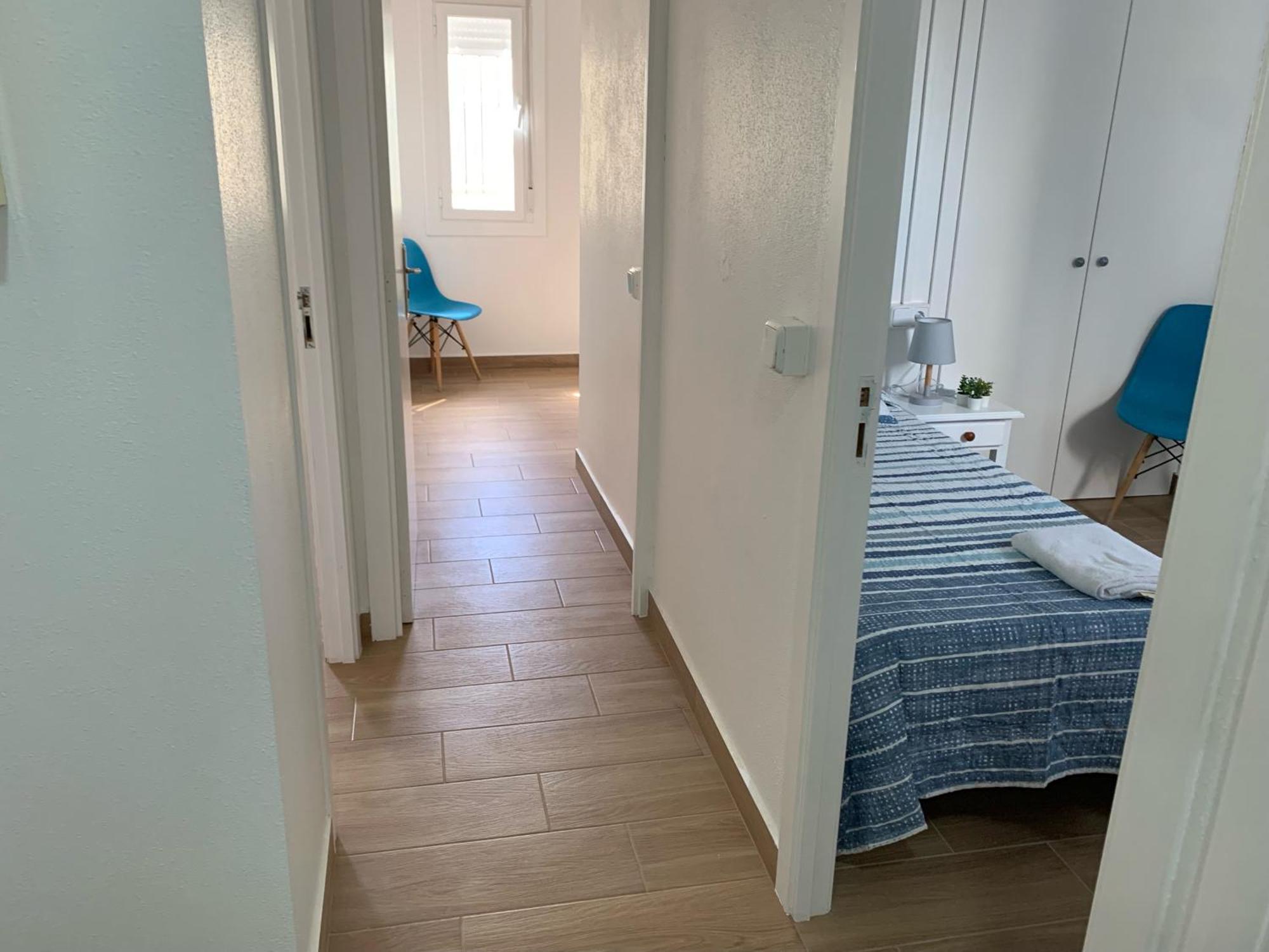 Apartaments Via de l'Imperi Romà Tarragona Exterior foto