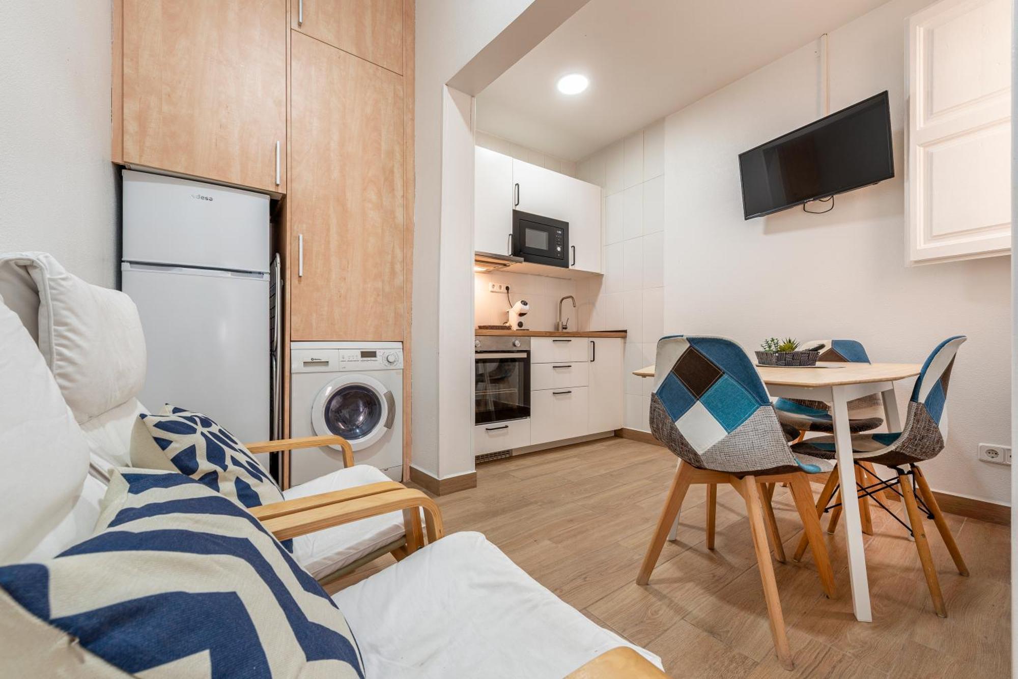 Apartaments Via de l'Imperi Romà Tarragona Exterior foto