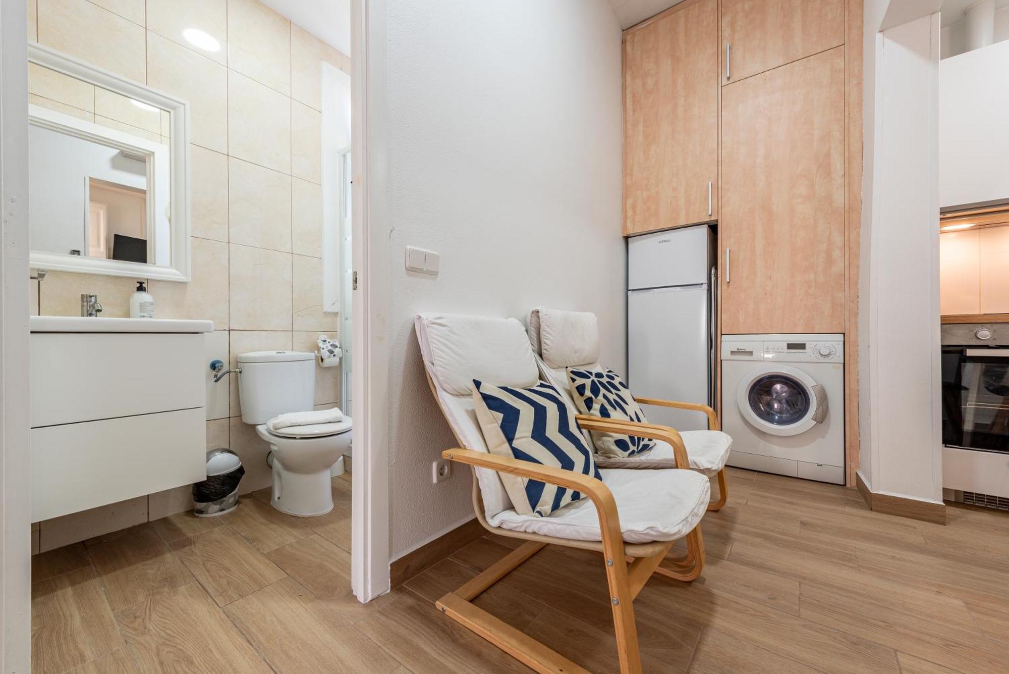 Apartaments Via de l'Imperi Romà Tarragona Exterior foto